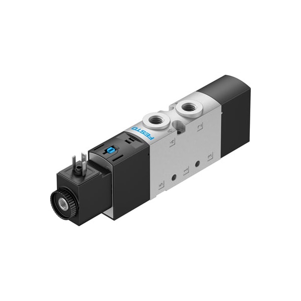 Festo Solenoid Valve VUVS-LT20-M52-MD-G18-F7-1C1 VUVS-LT20-M52-MD-G18-F7-1C1 - main